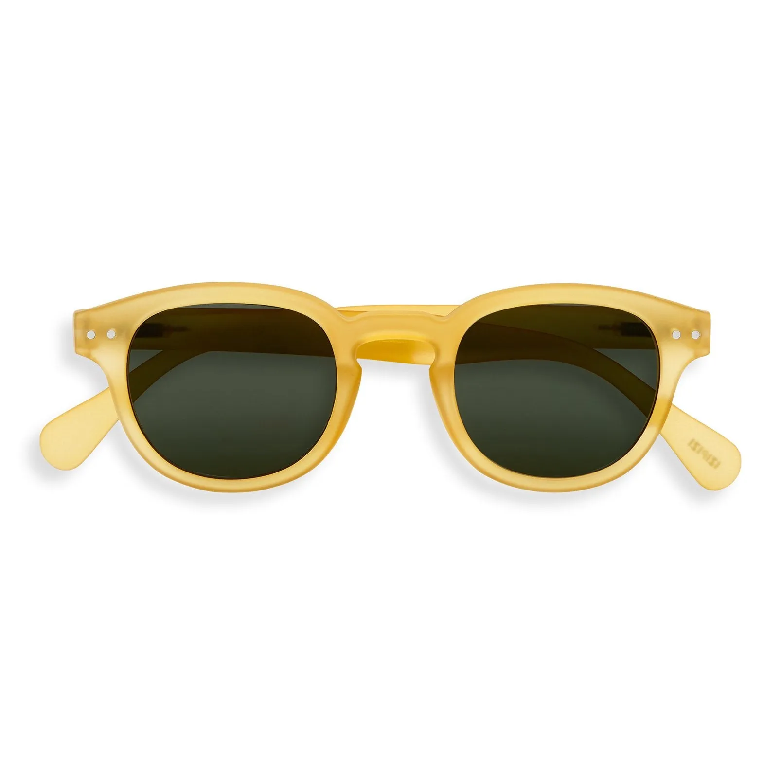 Sunglasses - C - Yellow Honey