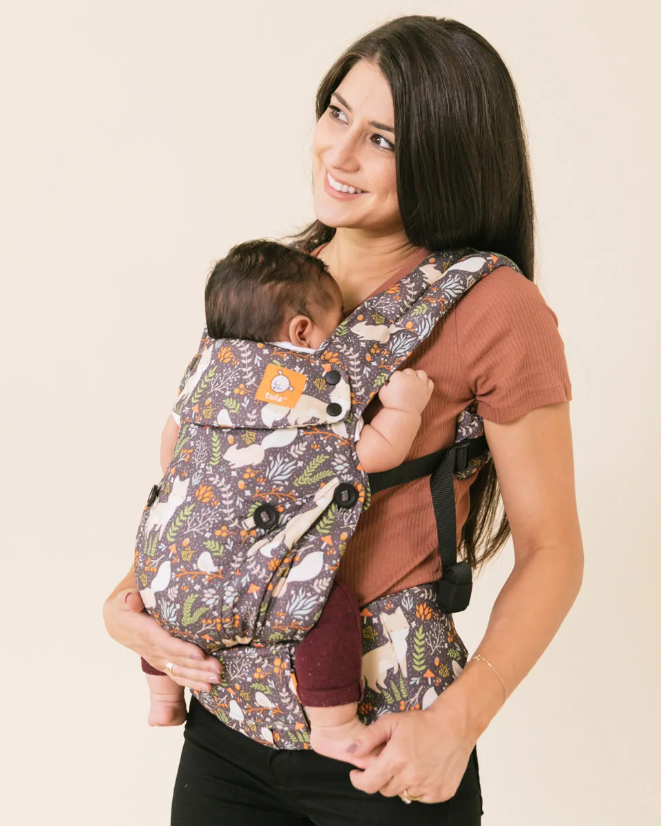 Tula Explore Baby Carrier - Fox Tail