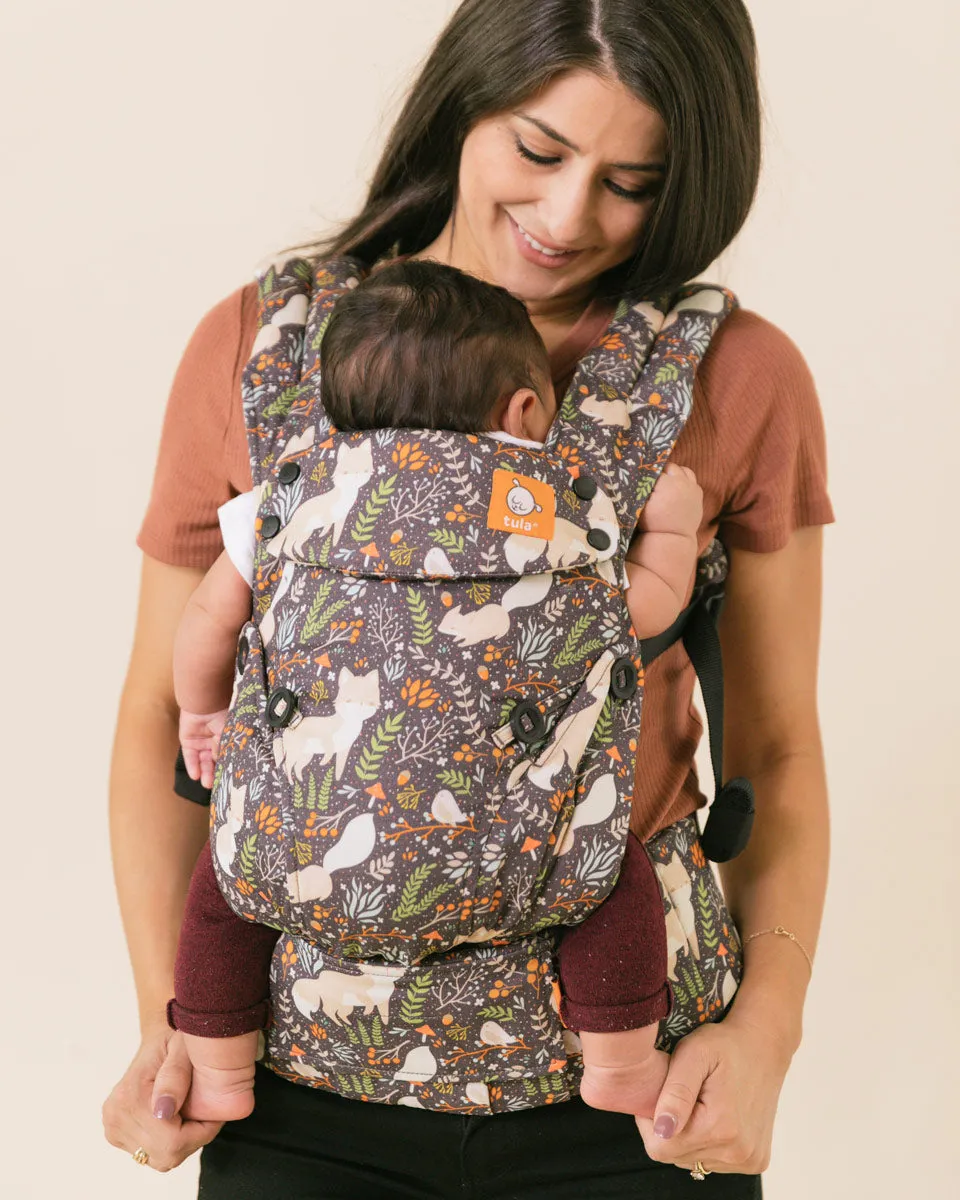 Tula Explore Baby Carrier - Fox Tail