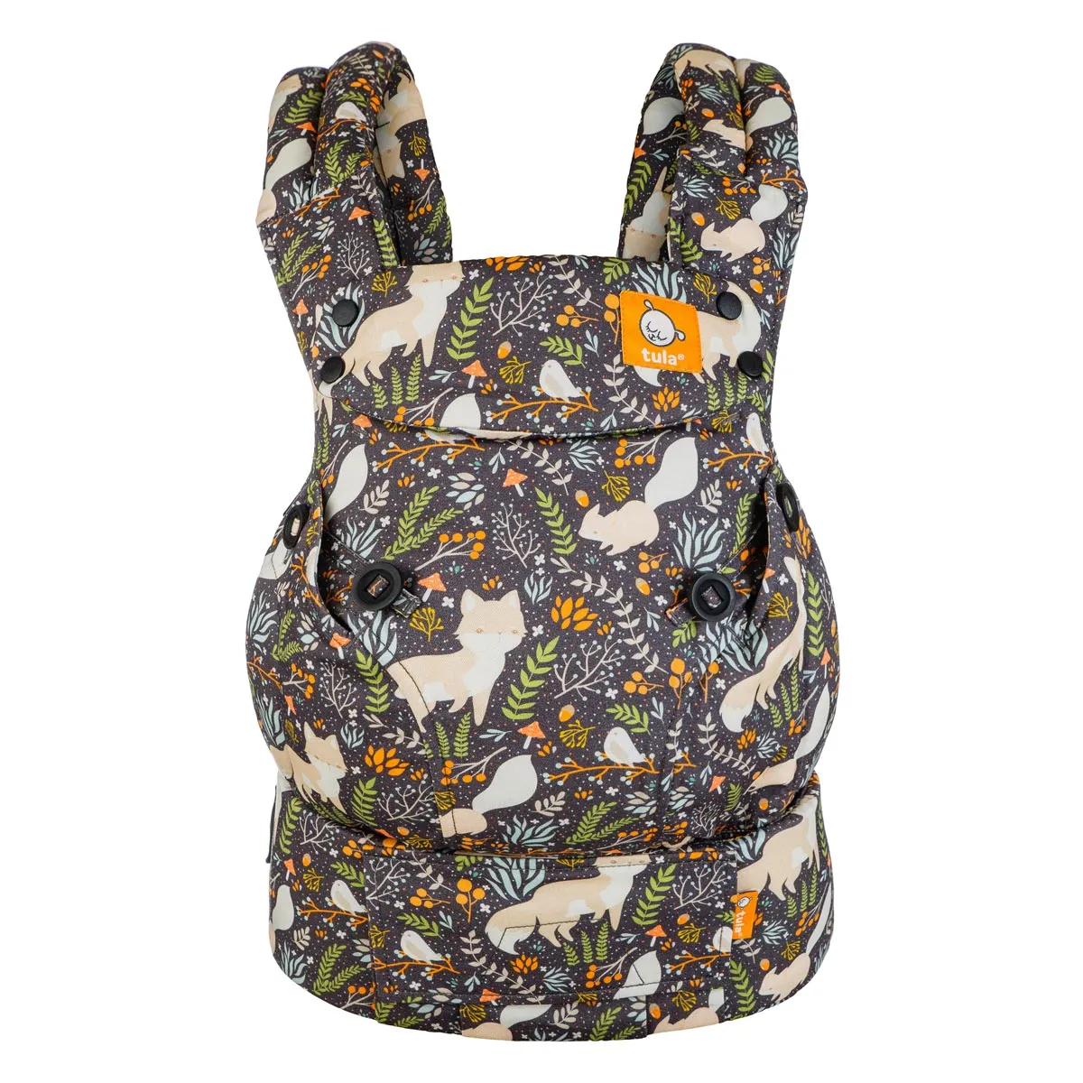 Tula Explore Baby Carrier - Fox Tail