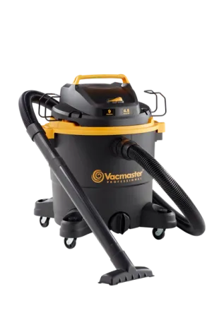 Vacmaster 9-Gallon* 4.5 Peak Hp† Wet/Dry Vacuum VJF912PF0201 (9 Gallon)