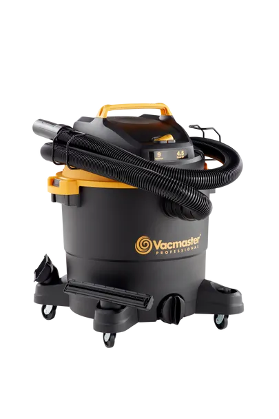 Vacmaster 9-Gallon* 4.5 Peak Hp† Wet/Dry Vacuum VJF912PF0201 (9 Gallon)