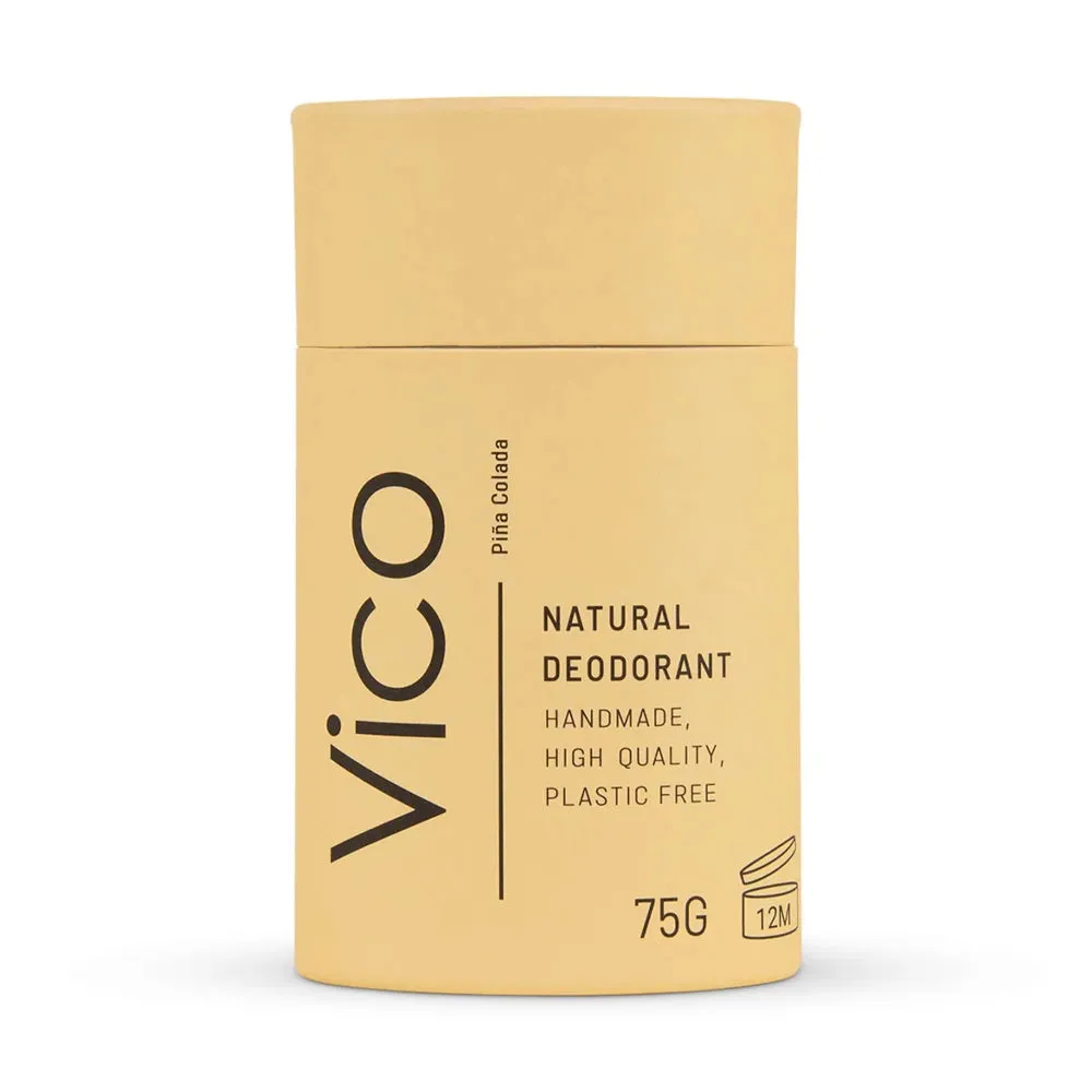 Vico Piña Colada Natural Deodorant