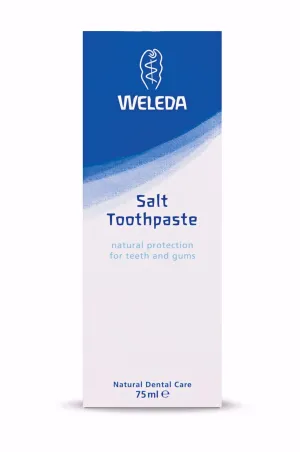 Weleda Salt Toothpaste 75ml