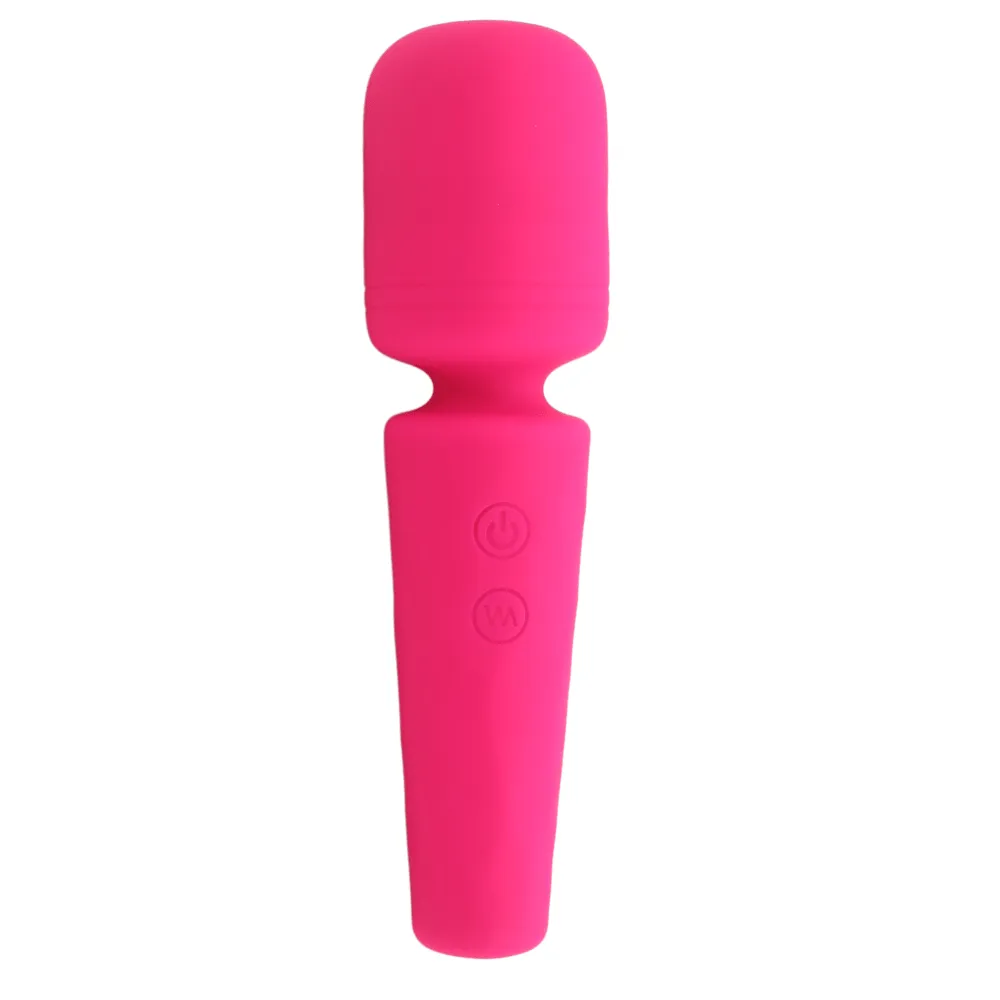 Whisper Quiet Handheld Luxury Wand Massager