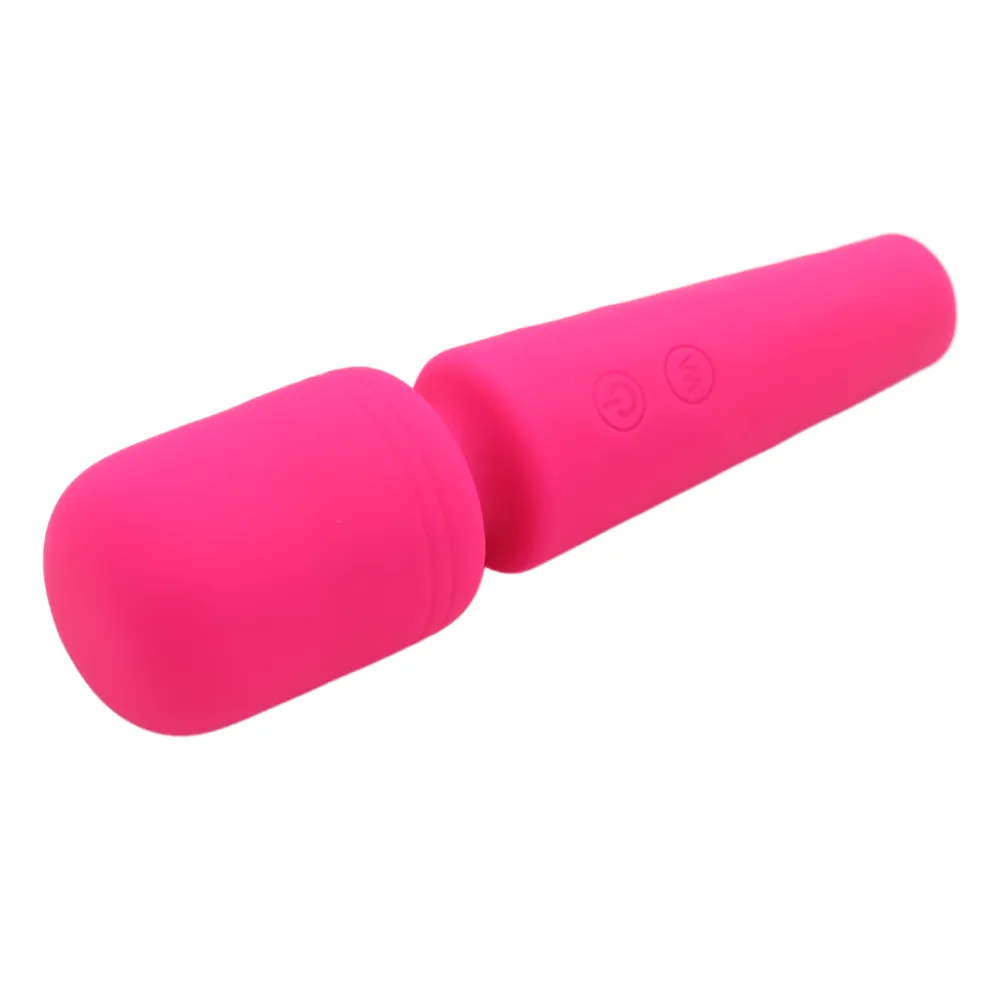 Whisper Quiet Handheld Luxury Wand Massager