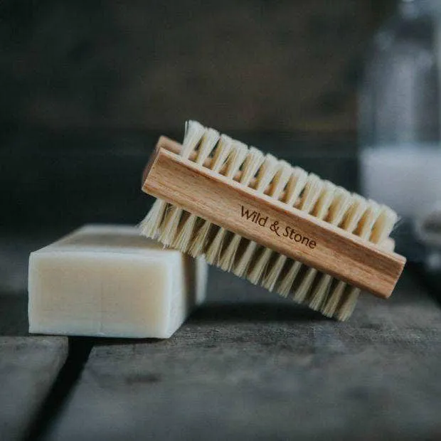 Wild & Stone Natural Nail Brush