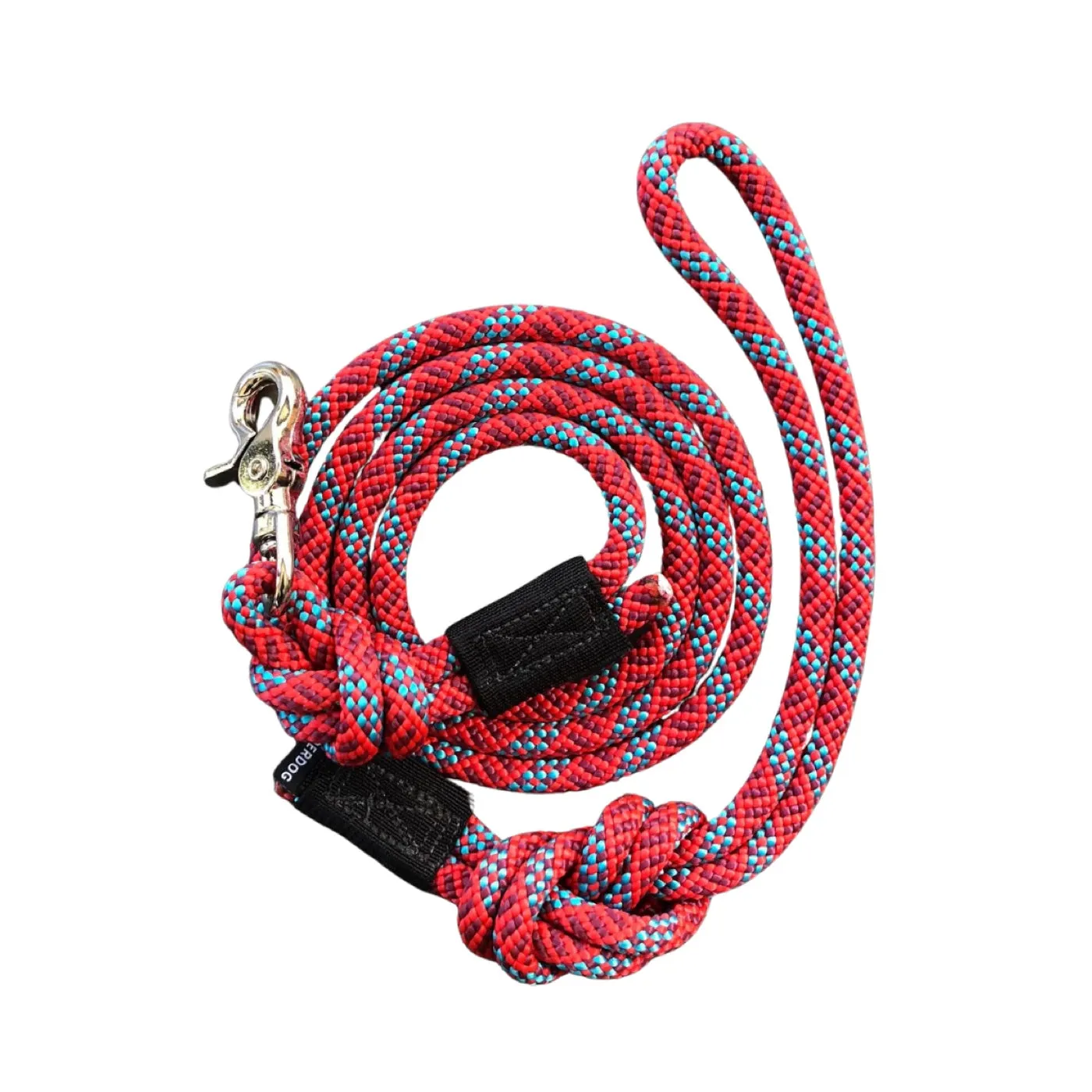 Wilderdog Quick Clip Leash Maple 5'