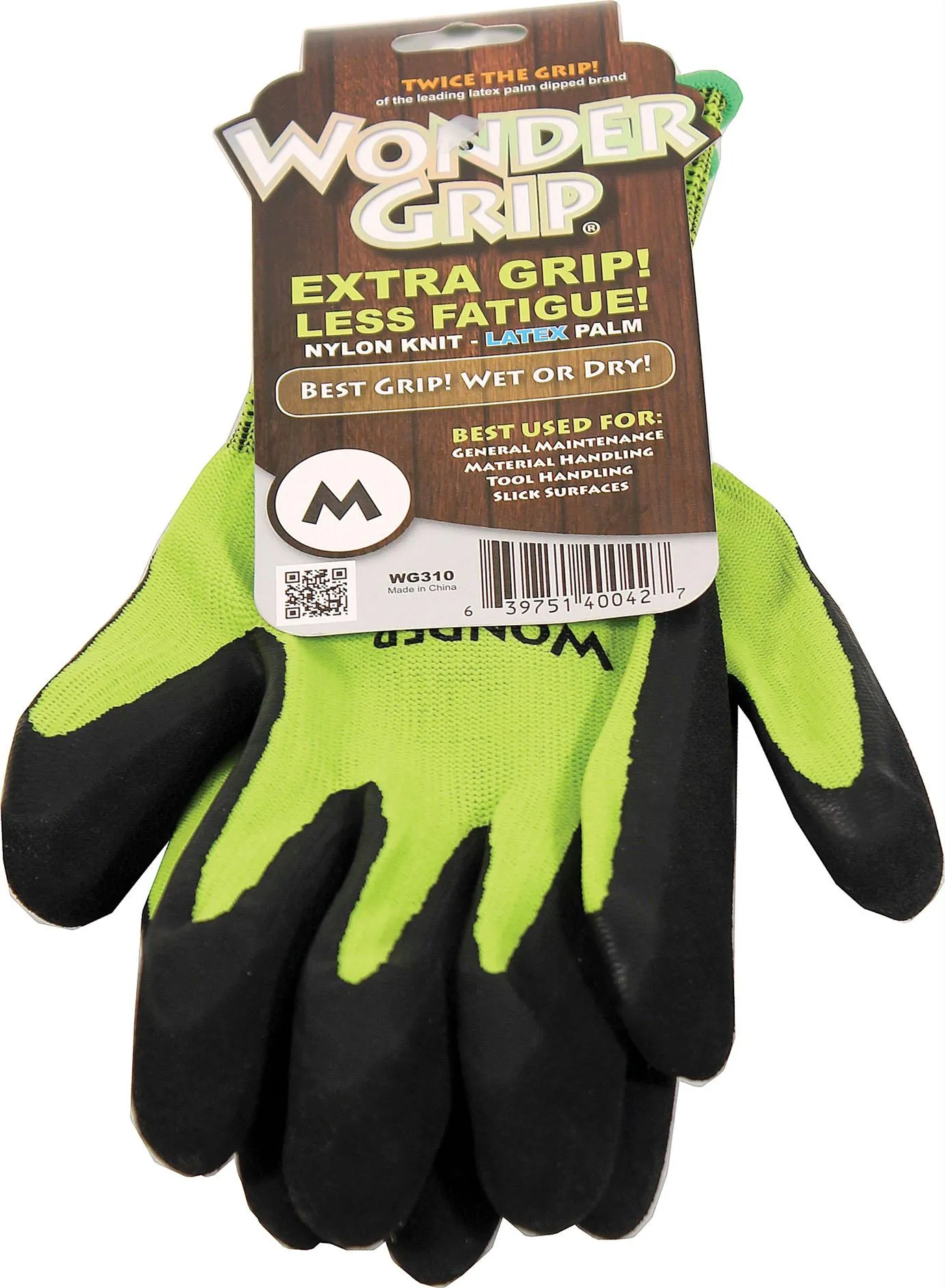 Wonder Grip Extra Grip Gloves