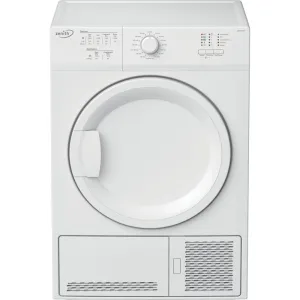 Zenith ZDCT700W 7kg Condenser Tumble Dryer  White