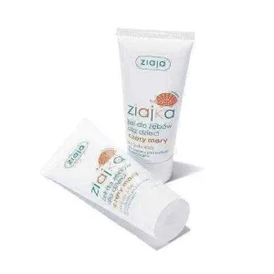 ZIAJA ZIAJKA gel toothpaste for children 50ml