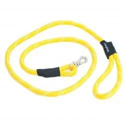 Zippy Paws - Climbers Rope Leash - Original - Yellow