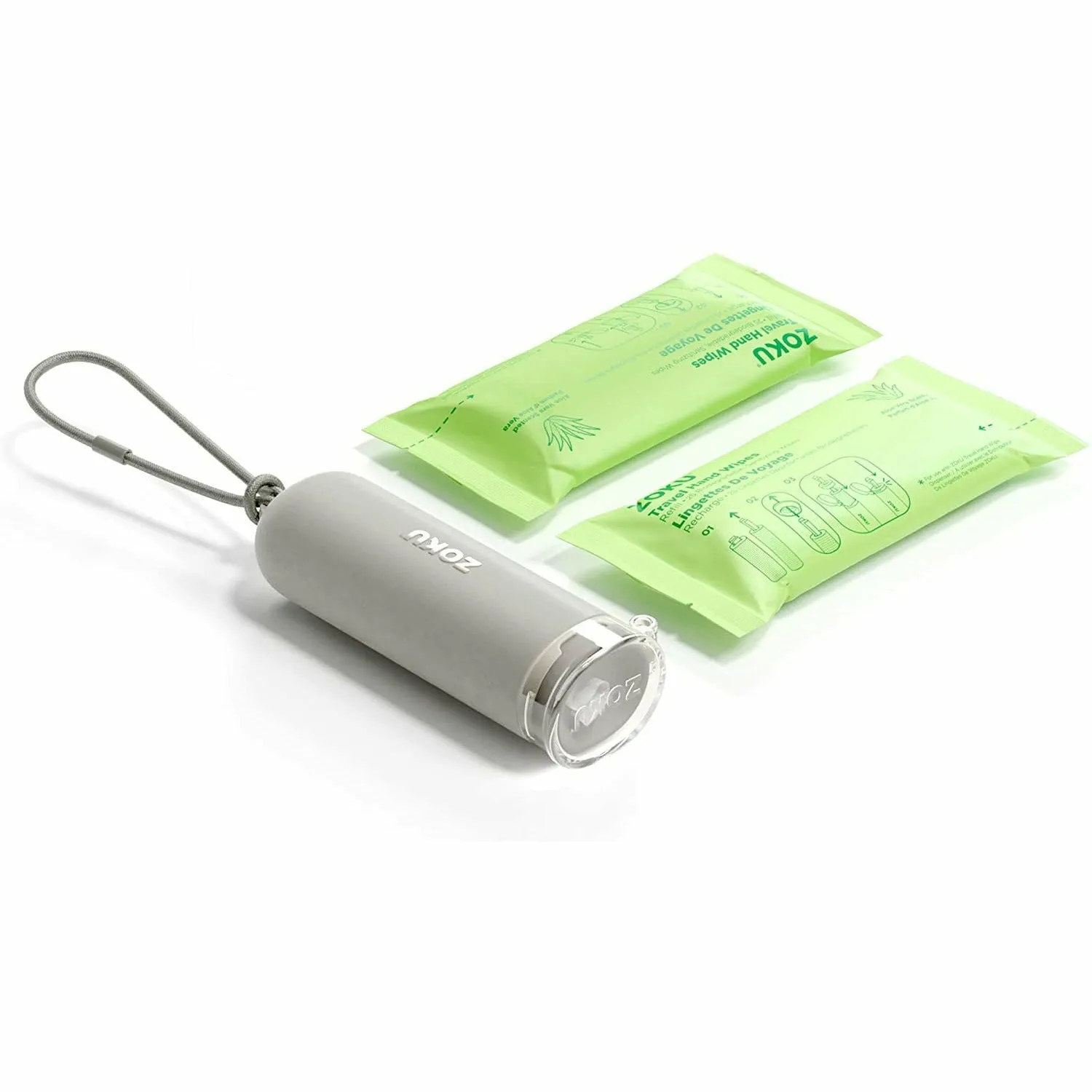 Zoku Pocket Wipes